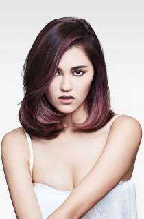 Hair cut & Colour - YLG Hair cut & Colour - YLG