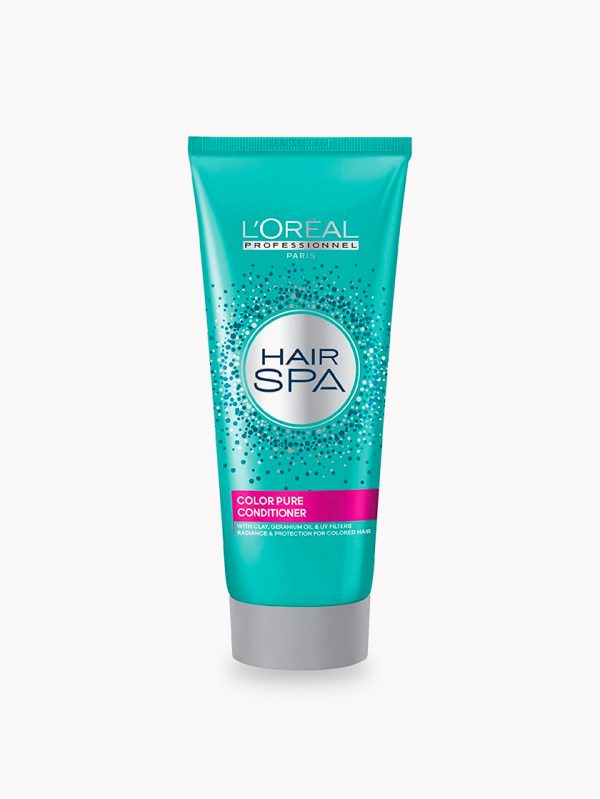 LOREAL-HAIR-SPA-COLOR-PURE-COND-200ML