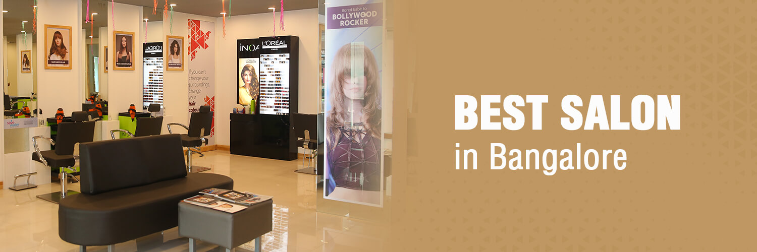 Best Salon in Bangalore - YLG