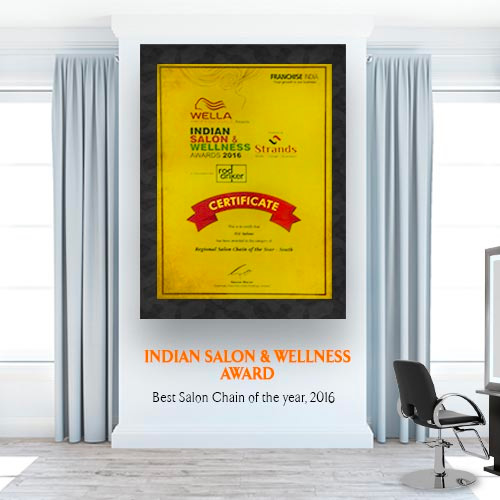 Indian Salon Award