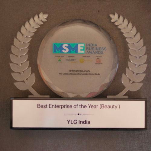 Best enterprise of the year award