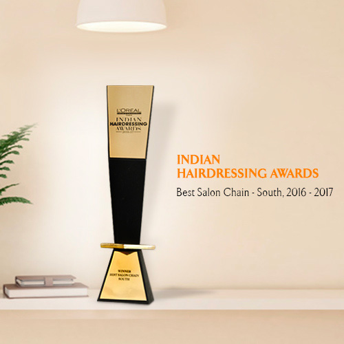 Indian Hairdressing Award