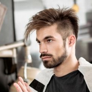 Men's Hair Color