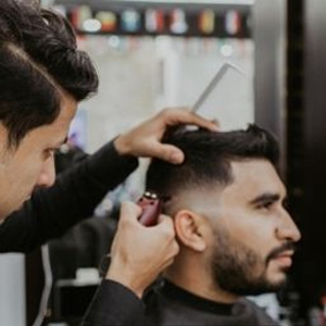 Men's Hair Cut