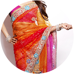 saree draping