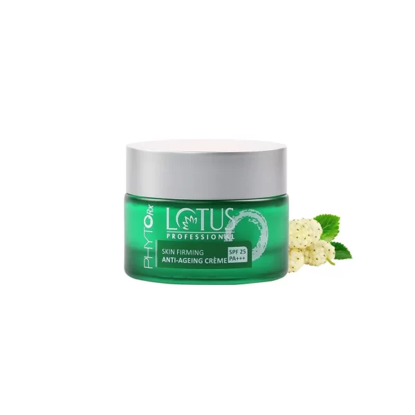 Lotus Phytorx Anti Ageing Firming Day Cream 50 Gm
