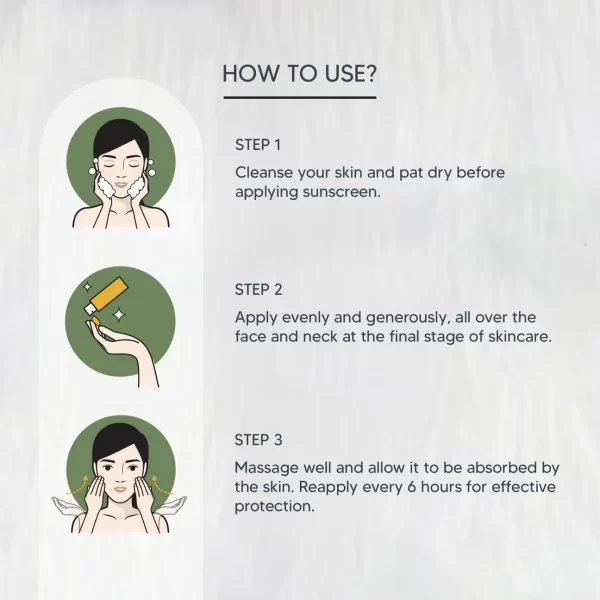 Lotus Phytorx Ultra Protect Sunblock SPF-70 - Image 6