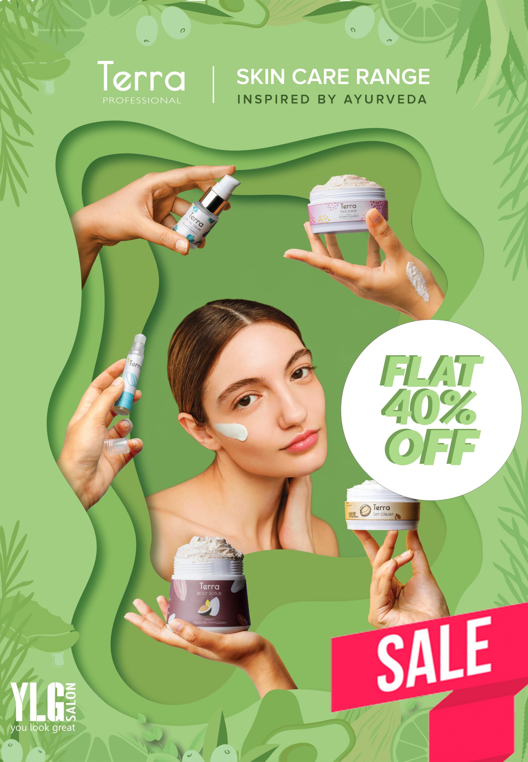 skincare products sale