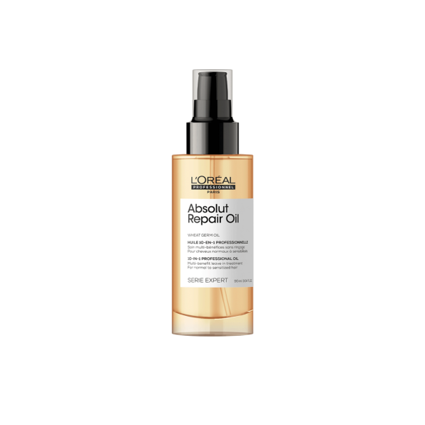 LOREAL ABSOLUT REPAIR OIL 90ML