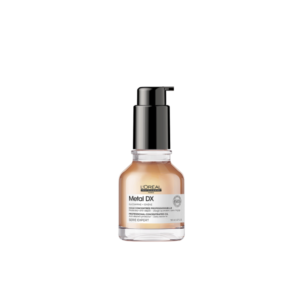 LOREAL METAL DX SERIE EXPERT CONCENTRATED OIL 50ML