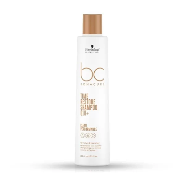 SCHWARZKOPF BC TIME RESTORE SHAMPOO 250ML