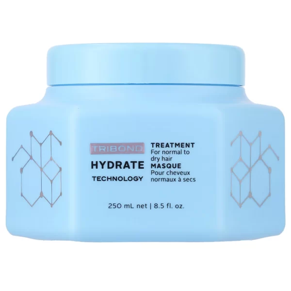 SCHWARZKOPF FIBRE CLINIX TRIBOND TREATMENT HYDRATE MASQUE 250ML