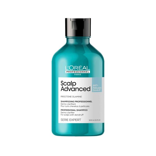 LOREAL SCALP ADVANCED ANTI-DANDRUFF SHAMPOO 300 ML