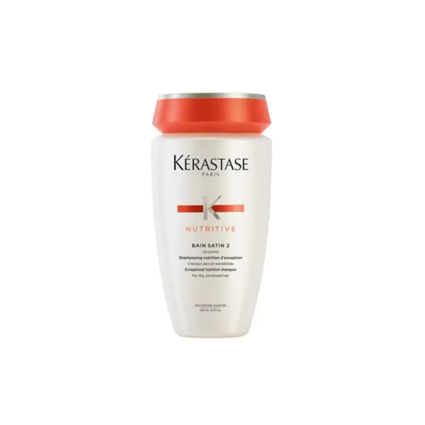 KERASTASE NUTRITIVE  BAIN SATIN 2 500ML