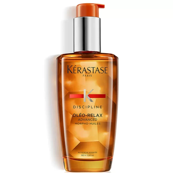 KERASTASE DISCIPLINE OILOLEO RELAX ADVANCED MORPHO-HUILES 100L