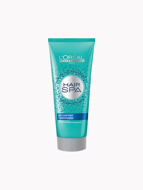 LOREAL HAIR SPA DETOX CONDTIONER 200ML