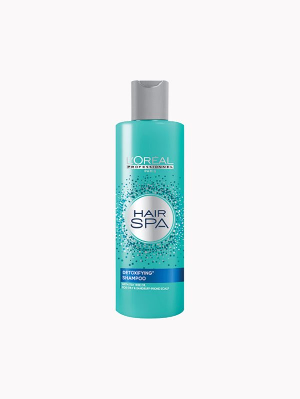 LOREAL HAIR SPA DETOX SHAMPOO 250ML