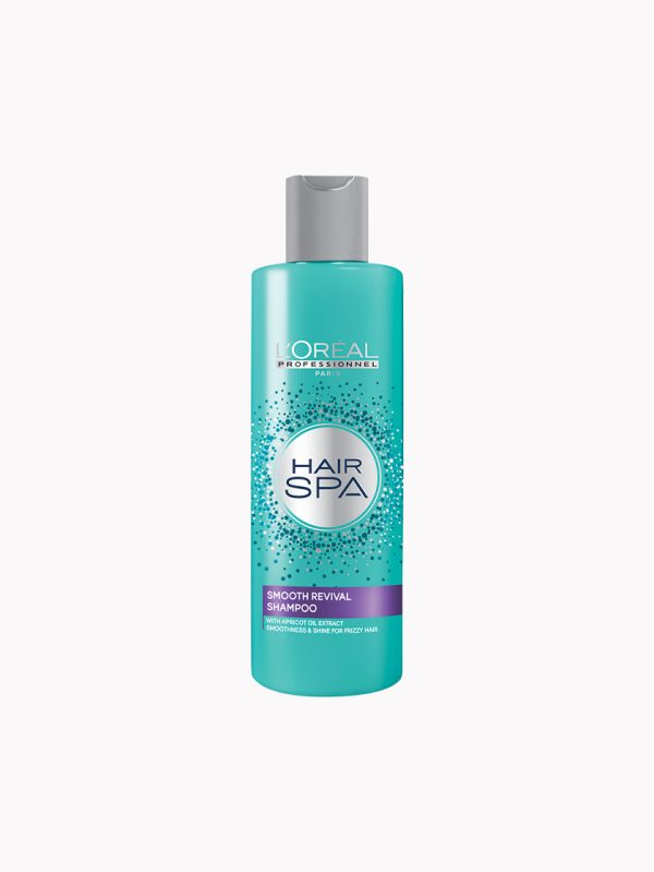 LOREAL HAIR SPA SMOOTHING SHAMPOO 250ML