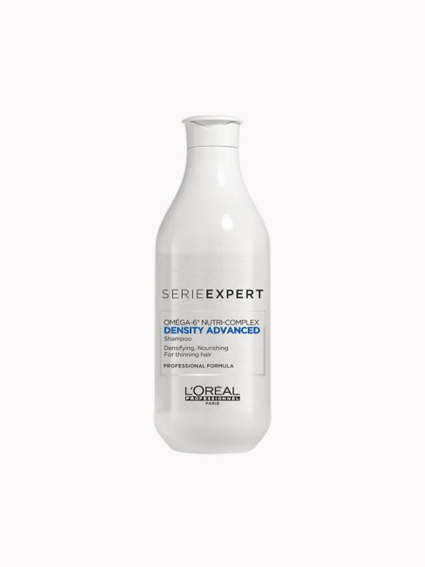 LOREAL DENSITY ADVANCED SERIE EXPERT SHAMPOO 300ML