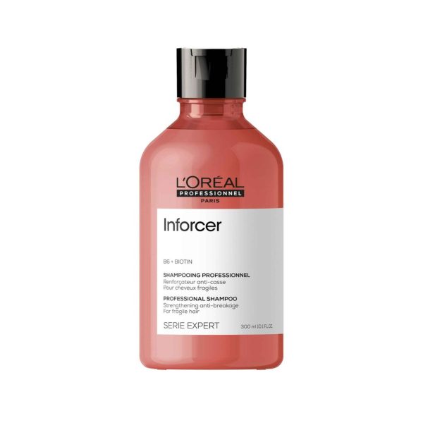 LOREAL BIOTIN INFORCER SHAMPOO 300ML