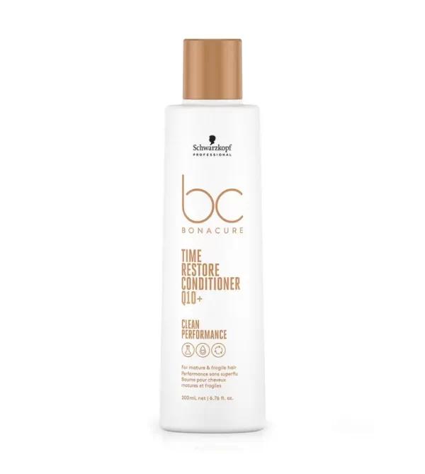 SCHWARZKOPF BC TIME RESTORE CONDITIONER 200ML