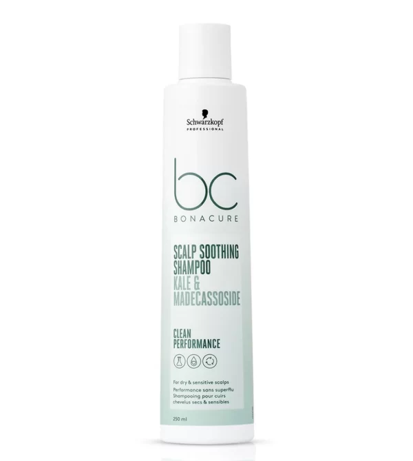 SCHWARZKOPF BC SCALP SOOTHING SHAMPOO 250ML