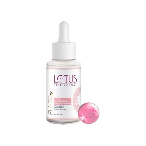 Lotus Phyto Aha Bha Booster Serum 30ml