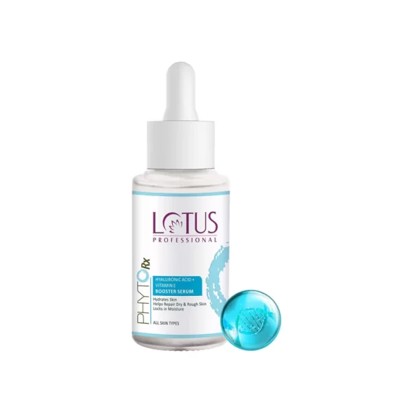 LOTUS PHYTO  HYALURONIC ACID VITAMIN E BOOSTER SERUM 30ML