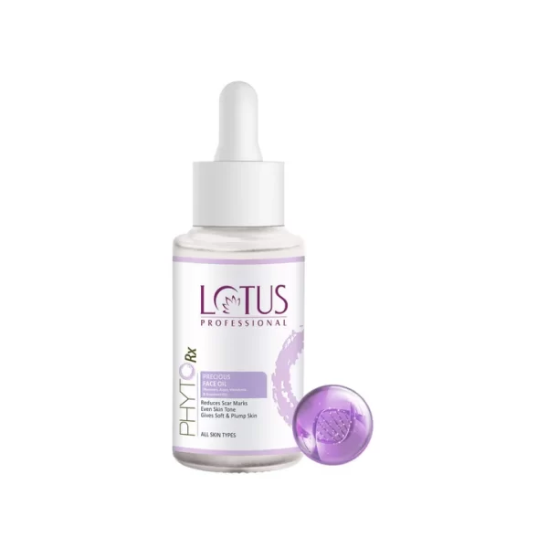 LOTUS PHYTO PRECIOUS FACE OIL 28ML