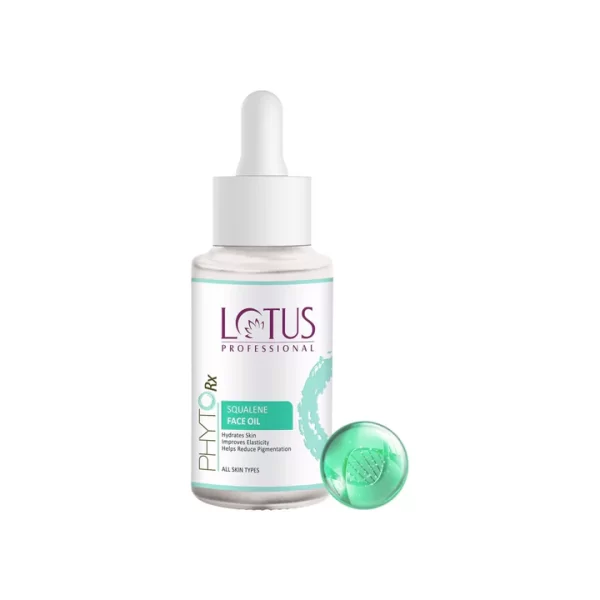 LOTUS PHYTO SQUALENE FACE OIL 28ML