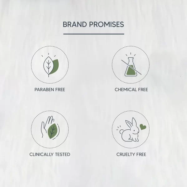 Lotus Retemin Plant  Retinol Vitamin-C Brightening Face Wash 100gm - Image 5