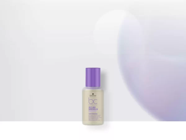 SCHWARZKOPF BC FRIZZ AWAY SMOOTHING OIL 50ML
