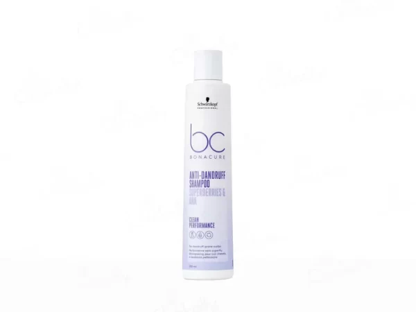 SCHWARZKOPF BC ANTI-DANDRUFF SHAMPOO 250ML