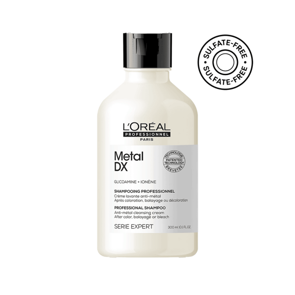LOREAL METAL DX SHAMPOO 300 ML