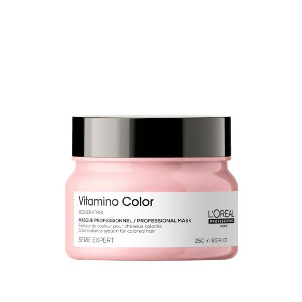 LOREAL VITAMINO MASQUE 250 ML