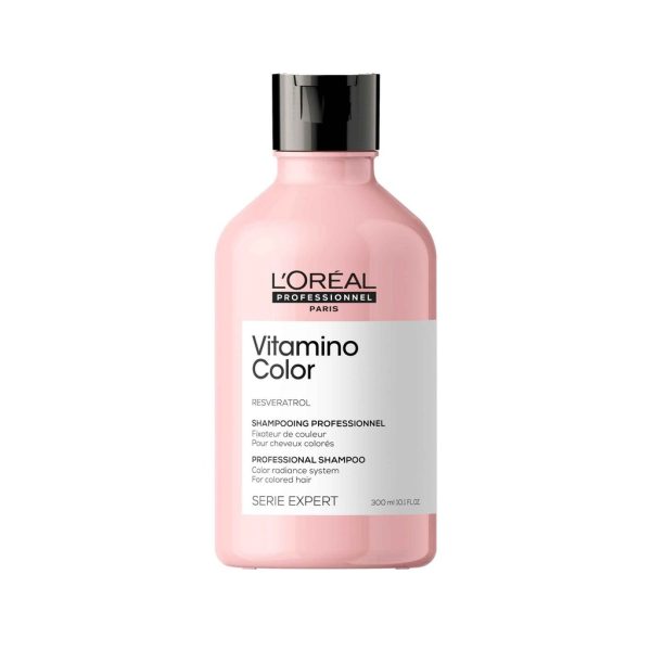 LOREAL VITAMINO SHAMPOO 300ML