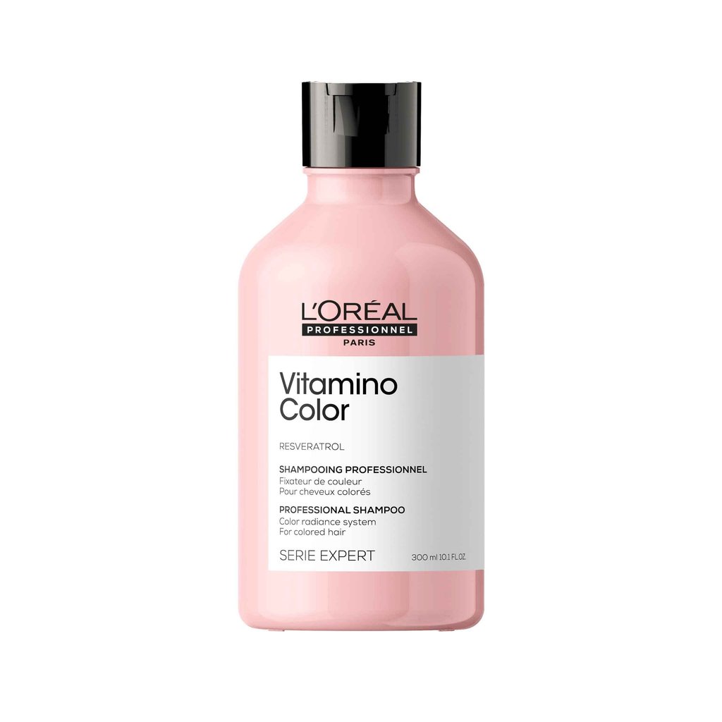 LOREAL VITAMINO SHAMPOO 300ML