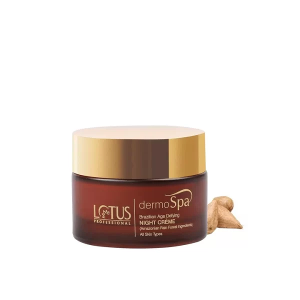 LOTUS BRAZILIAN ANTI AGEING NIGHT CREAM 845