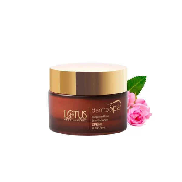LOTUS BULGARIAN ROSE DAY CREAM 775