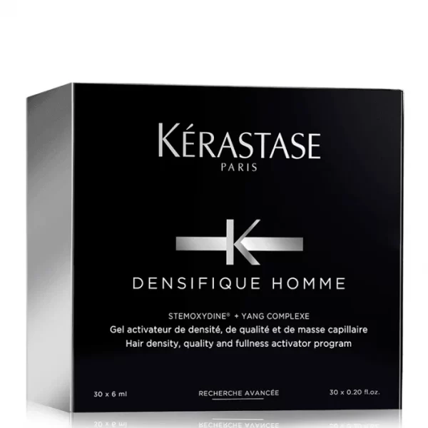KERASTASE DENSIFIQUE HOMME 30*6ML