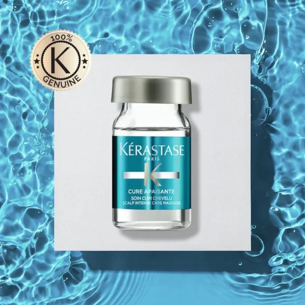 KERASTASE SPECIFIQUE CURE APAISANT 12*6ML