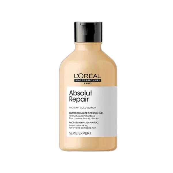 LOREAL ABSOLUT SHAMPOO 300ML