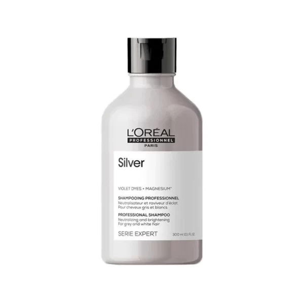 LOREAL SILVER SHAMPOO 300ML