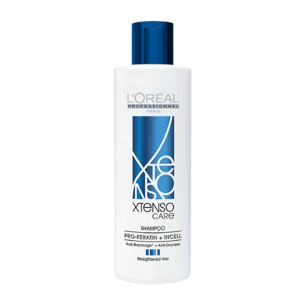 LOREAL X TENSO CARE SHMPOO 250 ML