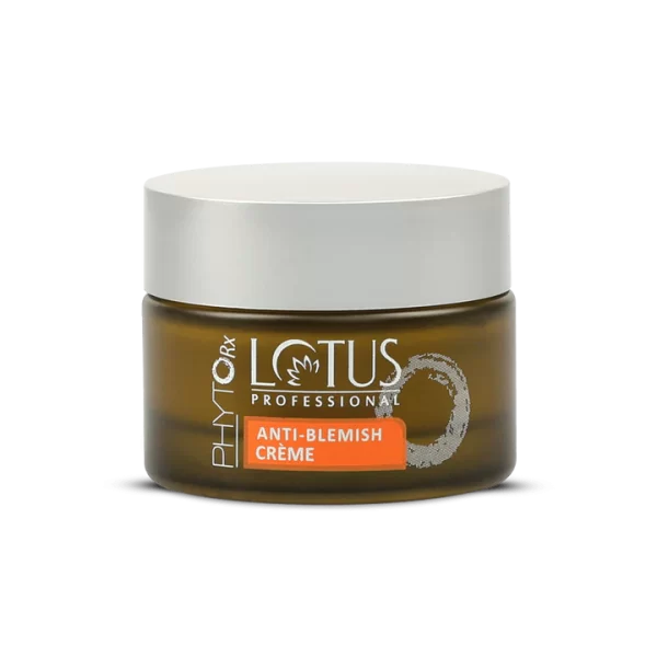 LOTUS PHYTORX ANTI BLEMISH CREME