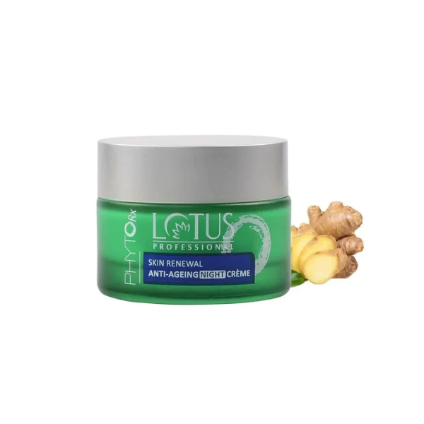 LOTUS PHYTORX ANTI AGEING NIGHT CREAM 50 GM 695