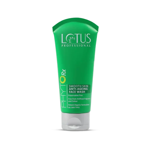 LOTUS PHYTORX ANTI AGEING FACE WASH 80 GM 345
