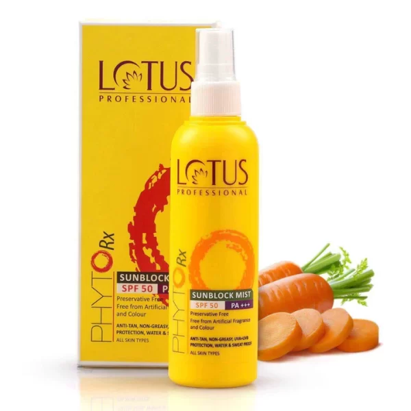 LOTUS PHYTORX ULTRA PROTECT SUNBLOCK SPF-50 595