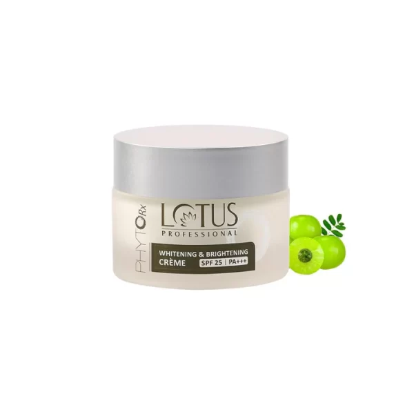 LOTUS PHYTORX WHITENING DAY CREAM 50 GM