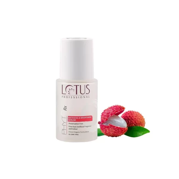LOTUS PHYTORX WHITENING SERUM 30 ML